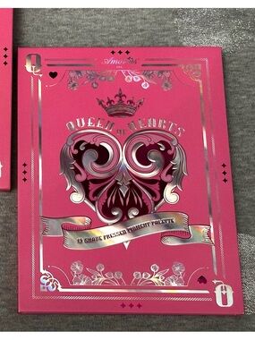Amor'us Queen of Hearts Palette